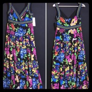 Comfy Maxi Dress by Jones New York NWT